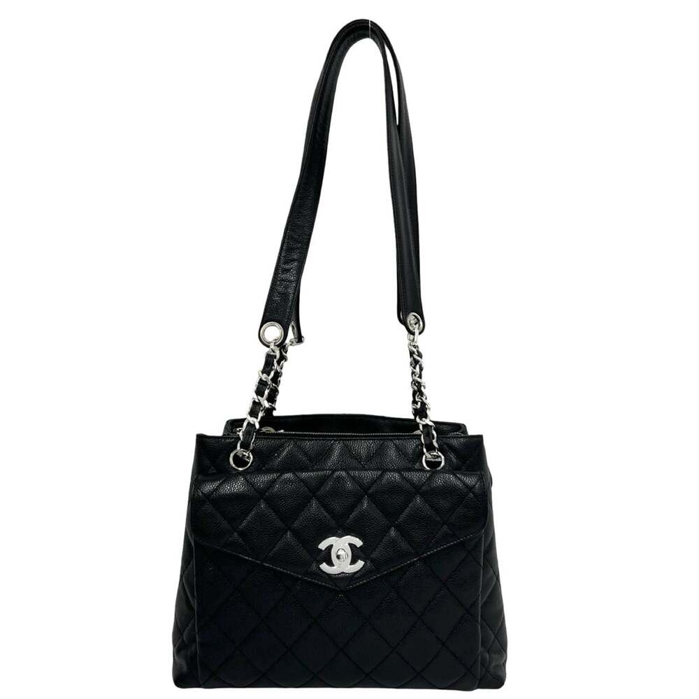 Chanel Vintage Front Pocket Shoulder #336052C34B